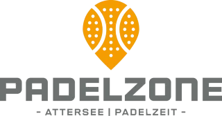 PADELZONE Attersee | Padelzeit logo