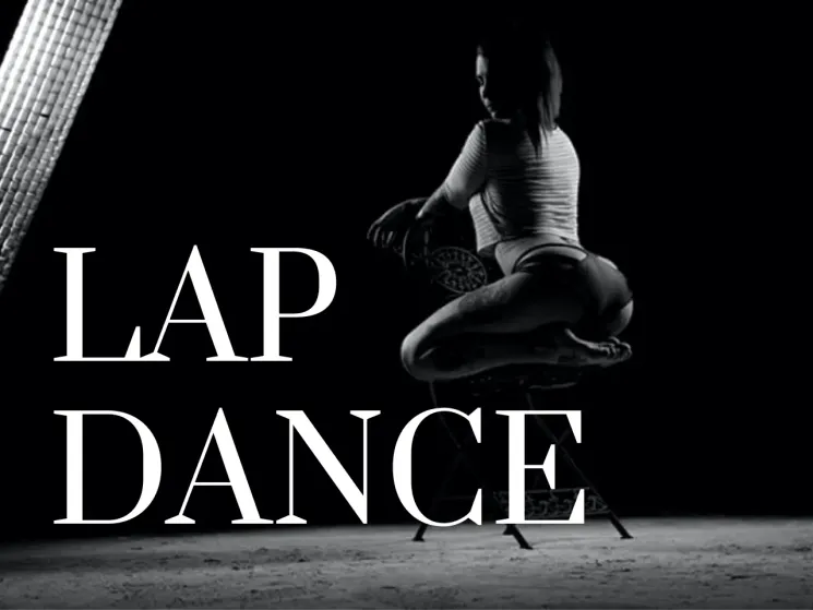 Lap Dance Workshop  @ poda Studio