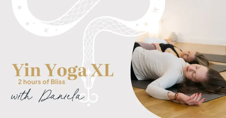 Yin Yoga XL: 2 hours of Bliss @ ALKEMY Soul 1040