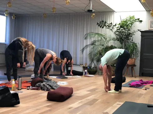 Hatha Yoga I Basisopleiding (100 uur) @ Yogapoint Leidsche Rijn & Vleuten