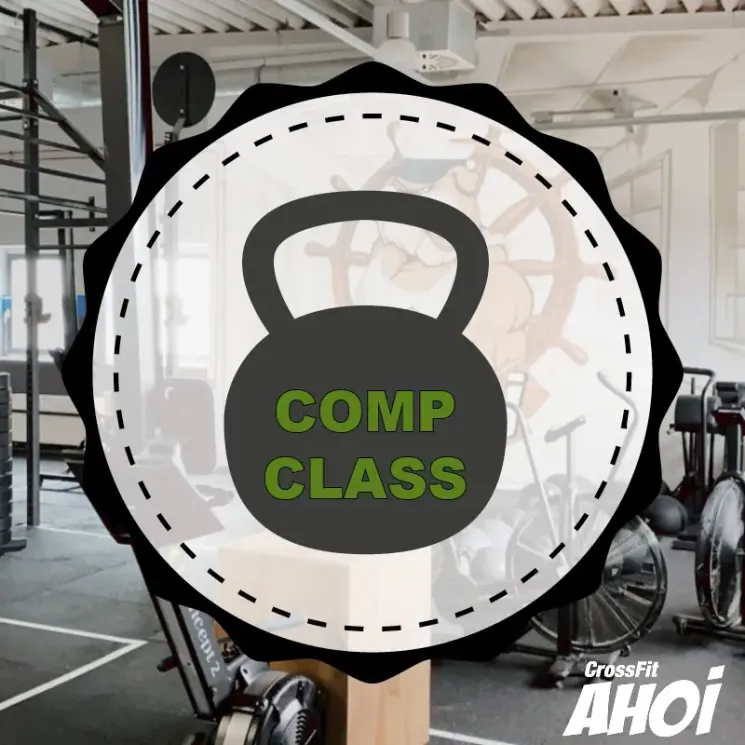 Competion Class @ CrossFit Ahoi