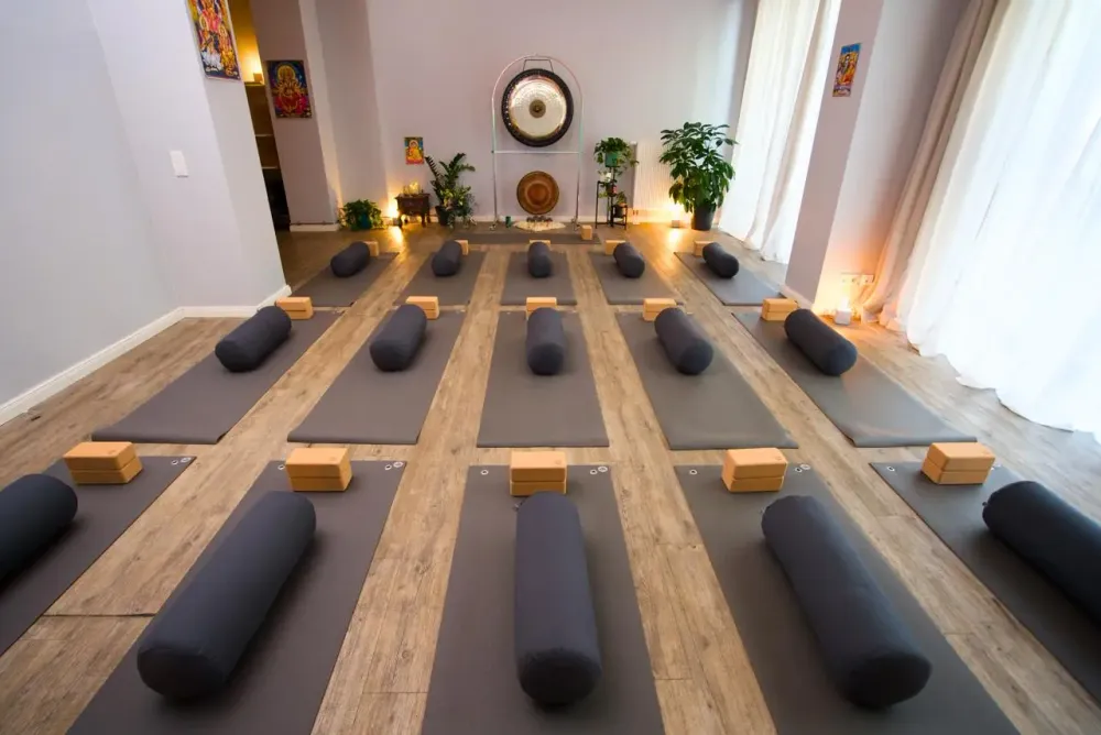 Green Yoga Friedrichshain