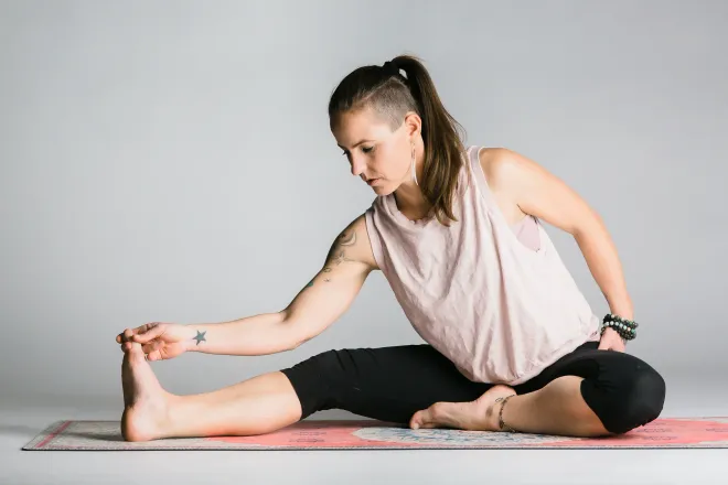 Yogalöwe