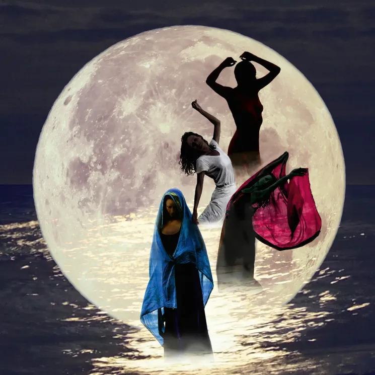 Mondfrau online – eine Reise durch den Mondzyklus @ Wahe Guru Yoga GmbH