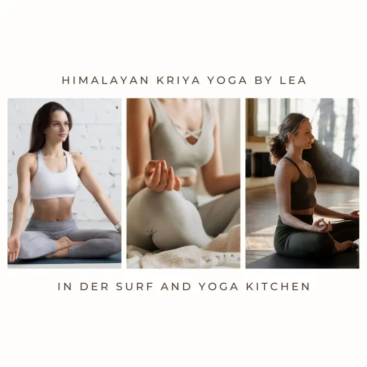 Himalayan Kriya Yoga @ Surf and Yoga Kitchen