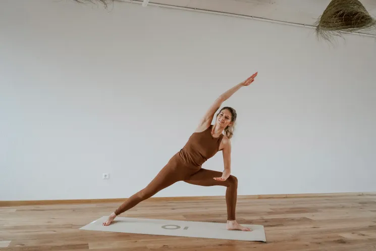 The Art of Alignment @ Yoga 14