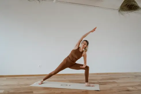 The Art of Alignment @ Yoga 14