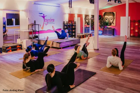 Rückbildungskurs: Fit nach der Geburt @ JOYSIRA Yoga, Dance & Fitness