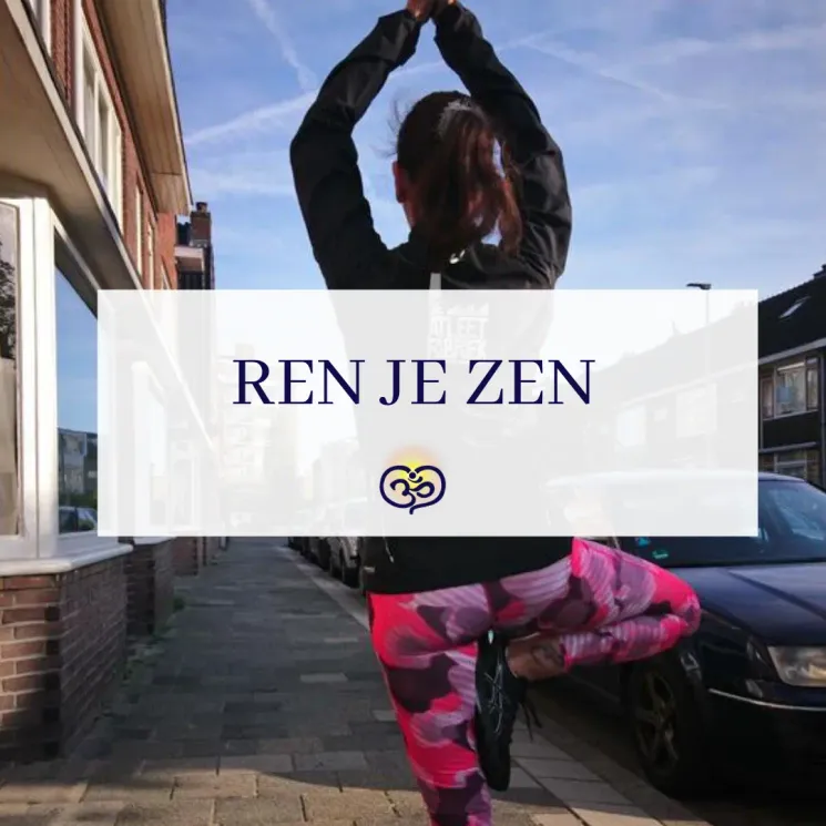 Ren je Zen @ Ajna Tempel