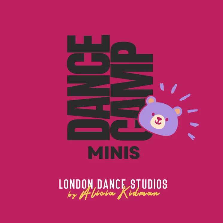 MINI DANCE CAMP in für 3-5-Jährige im Sommer 2024 @ London Dance Studios