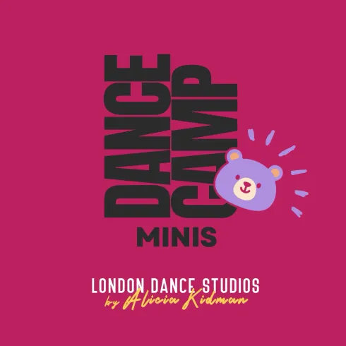 MINI DANCE CAMP in für 3-5-Jährige im Sommer 2024 @ London Dance Studios