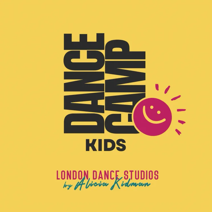 KIDS DANCE CAMP in für 6-9-Jährige im Sommer 2024 @ London Dance Studios