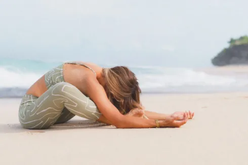 Yin Yoga ONLINE @ moksha circle