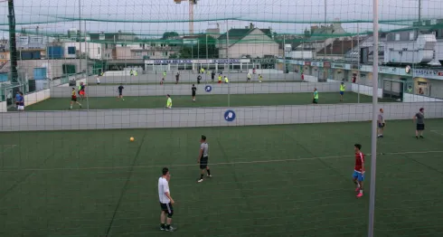 Engelmann Kunsteisbahn & Engelmann Soccer