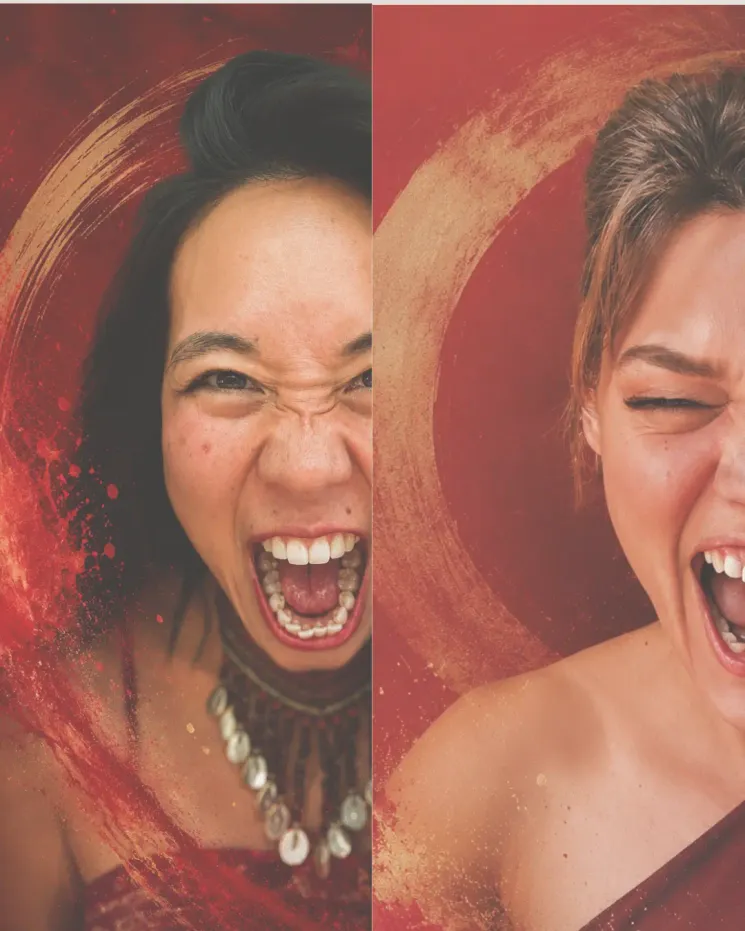 Women’s Circle | Awaken Your Inner Goddess – Channeling Feminine Rage USC + 20€ @ BOARÉ Yoga Art Rodenberg