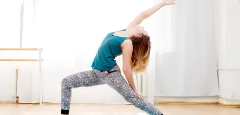 Opening Morning Class – Liquid Flow Yoga *Special @ Shunya & Jay - Yoga und Yogatherapie