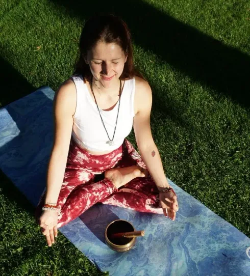 ONLINE Pranayama und Meditation (Deutsch) @ Bubble Yoga // Zürich