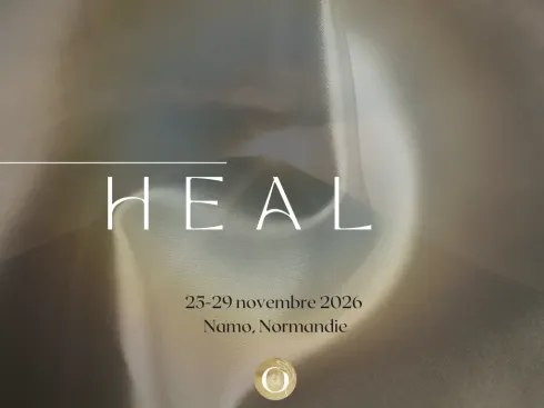 HEAL - Normandie - nov 2026 @ Orya Studio - Yoga Lodge