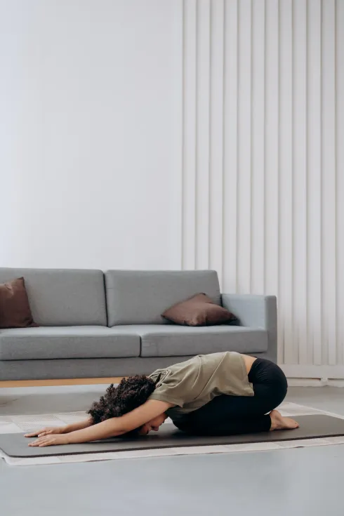 Backcare: Rücken- & Faszienyoga (Studio) @ Stadtyogini  - Adaptives Yoga & Ayurvedic Yoga Therapy