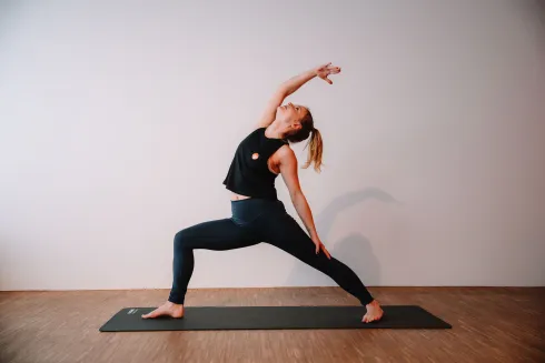 Livestream Yin Yoga (ENG) @ Bloomergy|m