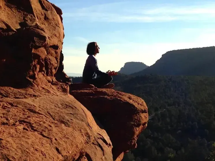 ONLINE: Core Yoga - für innere Stärke @ Yoga Vidya Bamberg