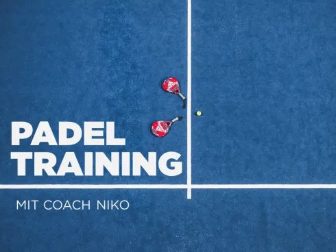Padel-Training (Advanced) @ PADELZONE Wien | Sportinsel