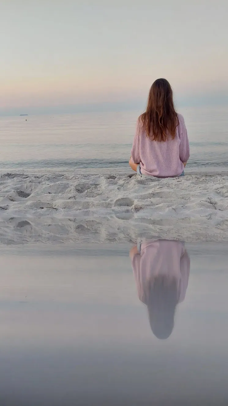 Im Herzschlag des Meeres - Achtsamkeit und Yoga in und mit der Natur (als Bildungsurlaub anerkannt) @ Yoga an der Alster