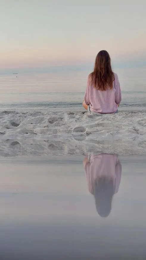 Im Herzschlag des Meeres - Achtsamkeit und Yoga in und mit der Natur (als Bildungsurlaub anerkannt) @ Yoga an der Alster