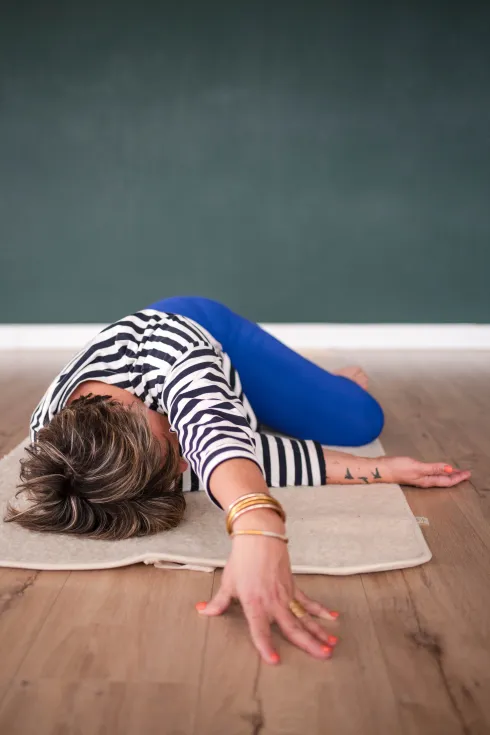 Formation - Yin Yoga "Eloge de la lenteur" @ Bliss Yoga Aix
