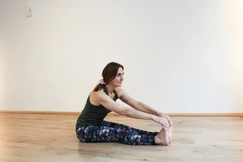 Hatha Yoga BASICS Einsteigerkurs, Di, krankenkassenbezuschusst @ Yoga pur DU