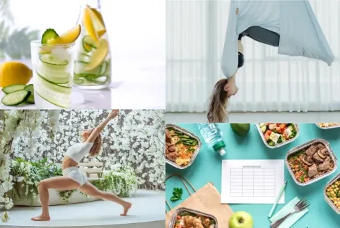 Tagesretreat: "Strength & Serenity – Yoga, Nutrition & Deep Relaxation" @ The Yogabase