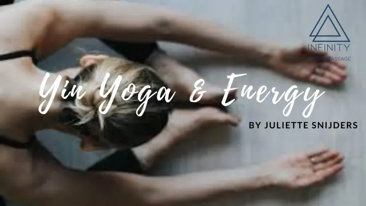 Yin Yoga & Energy @ Studio Infinity