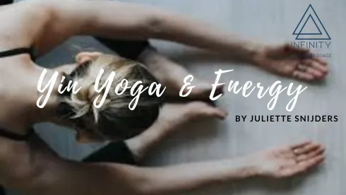 Yin Yoga & Energy @ Studio Infinity