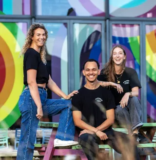 De locatie gaf geen beschrijving voor deze profielafbeelding