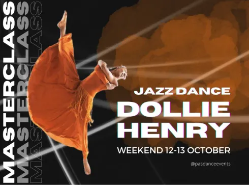 MasterClass Jazz Dance w. Dollie Henry @ PERFORMING ARTS STUDIOS