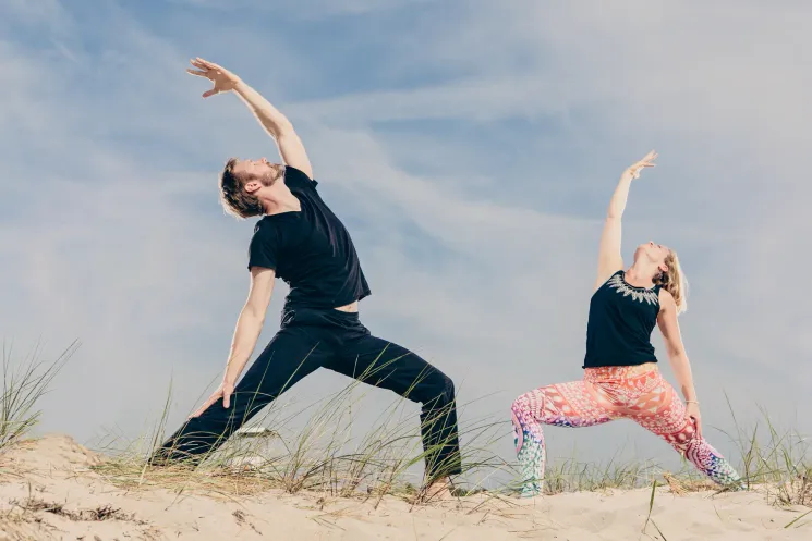 Vinyasa Flow @ Yoga-Moment