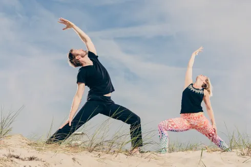 Vinyasa Flow @ Yoga-Moment