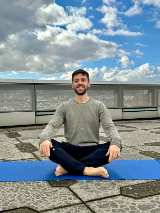 Online Yoga with Andrei