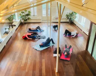 De locatie gaf geen beschrijving voor deze profielafbeelding