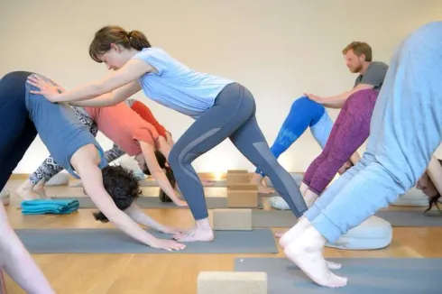 Kompakt-Einsteiger-Workshop (22.08.20) @ Sandhi Yoga