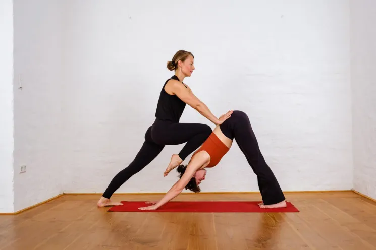 Jivamukti Basics Workshop @ Jivamukti Yoga Stuttgart