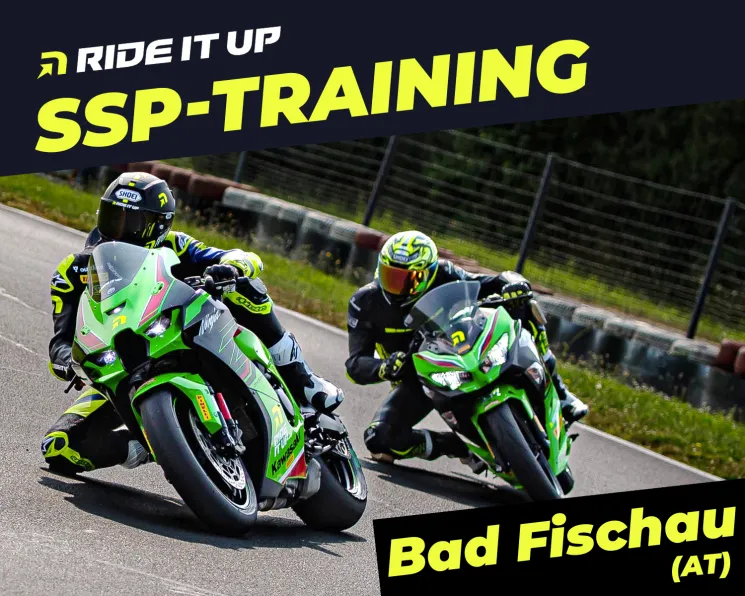Mittwoch, 30.09.2026 @ RIDE IT UP Motorradtrainings (AT)
