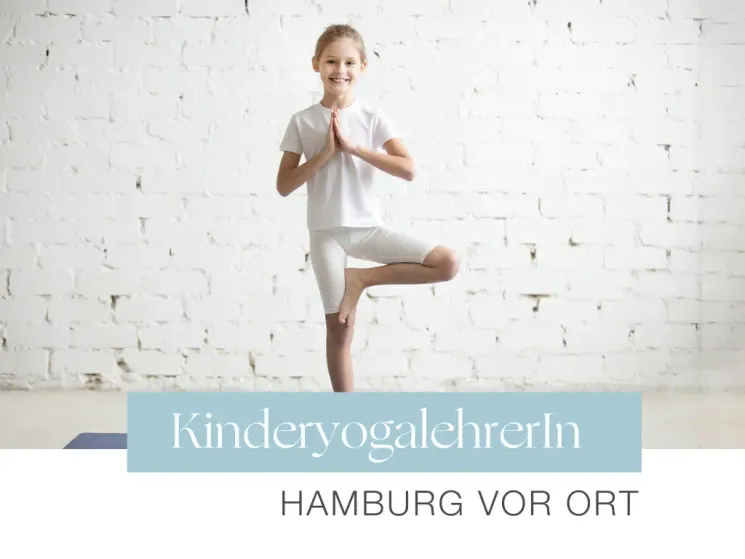 UNIT Kinderyoga Ausbildung l Hamburg ab 05.08.2023 @ UNIT Yoga Aus- & Weiterbildung