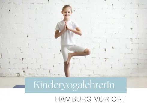UNIT Kinderyoga Ausbildung l Hamburg ab 05.08.2023 @ UNIT Yoga Aus- & Weiterbildung
