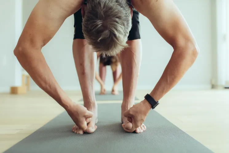 Yoga für Männer @ yogaraum  Norderstedt