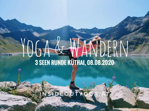 Wandern&Yoga Küthai @ InSideOut Yoga