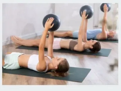 Pilates ONLINE KURS @ Studio Hemma