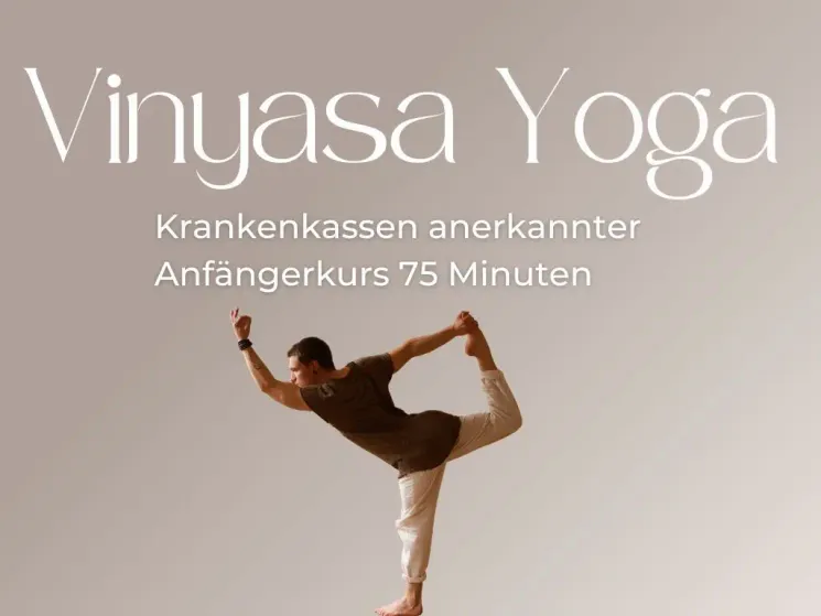 Vinyasa Yoga - Dynamischer Hatha Yoga Kurs @ Yoga Vidya Dortmund