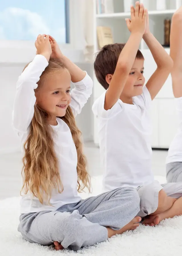STUDIO Yoga für Kids @ YOGA & mehr, Yogastudio