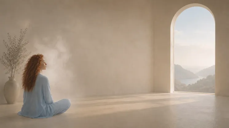 Traumraum – Future Sensing @ Grow With Your Flow Space